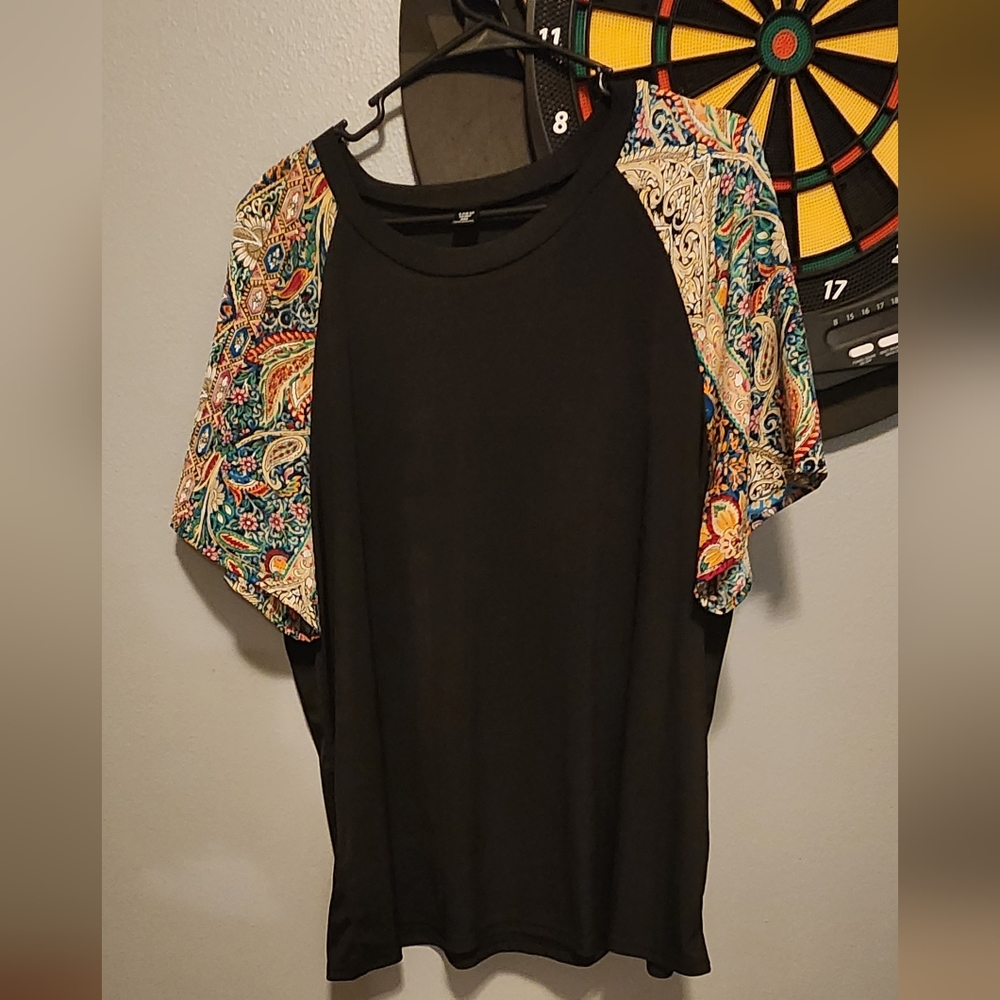 Top, new, lightweight